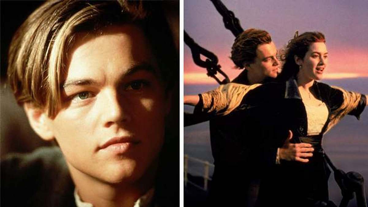 Titanic: Der 'echt Jack Dawson' verklagt James Cameron