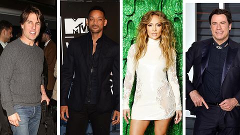 Diese Hollywoodstars sind oder waren in Sekten   - Foto: Getty Images