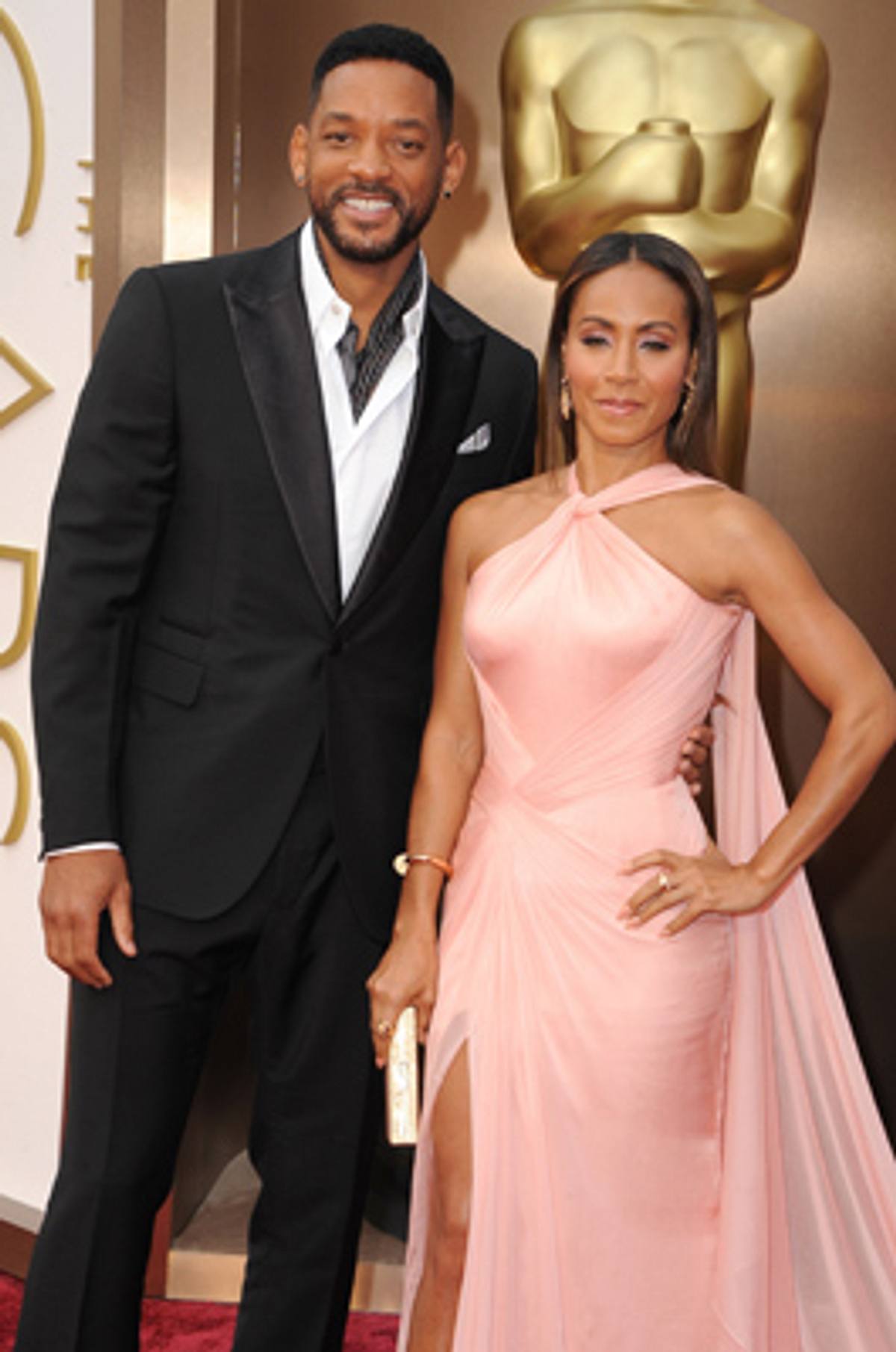 Will und Jada Smith 2015