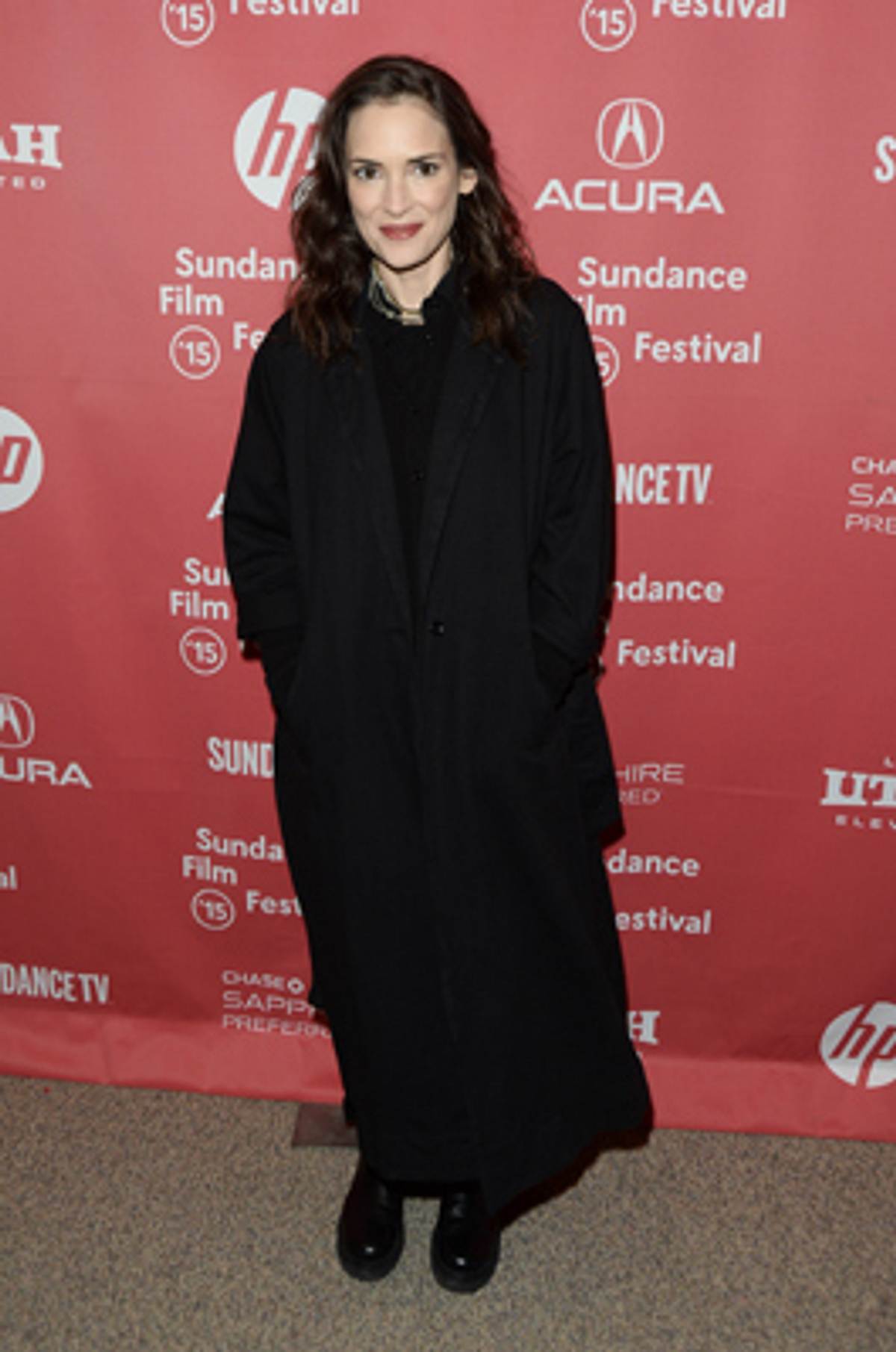 Winona Ryder 2015