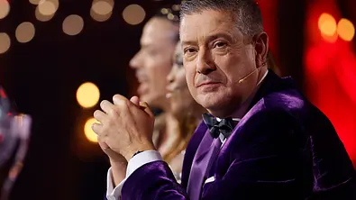 Joachim Llambi sitzt in der Jury - Foto: IMAGO / Panama Pictures