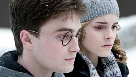 Emma Watson Daniel Radcliffe