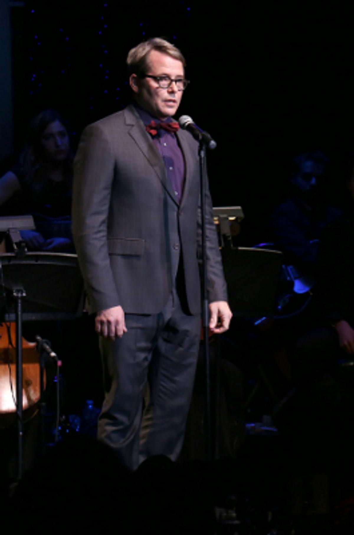 Matthew Broderick
