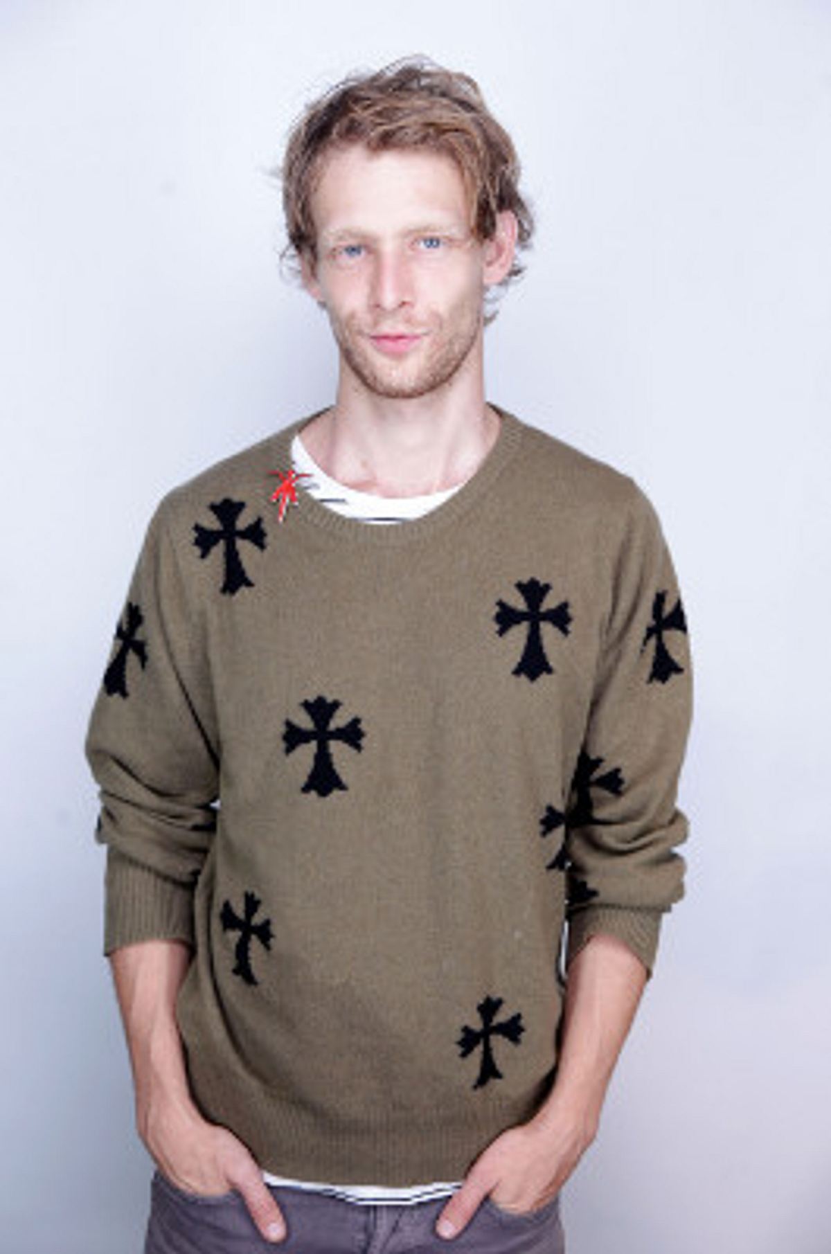 Johnny Lewis