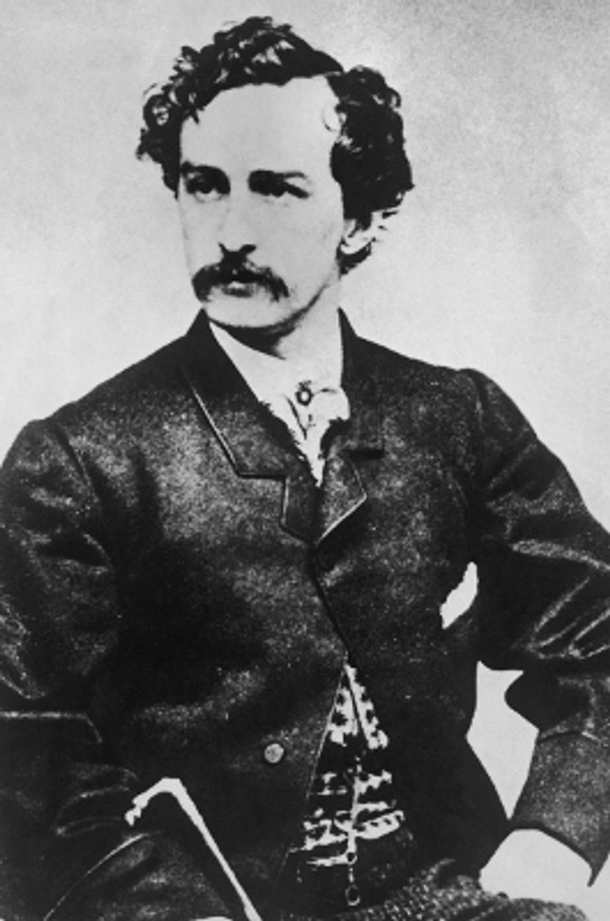John Wilkes Booth