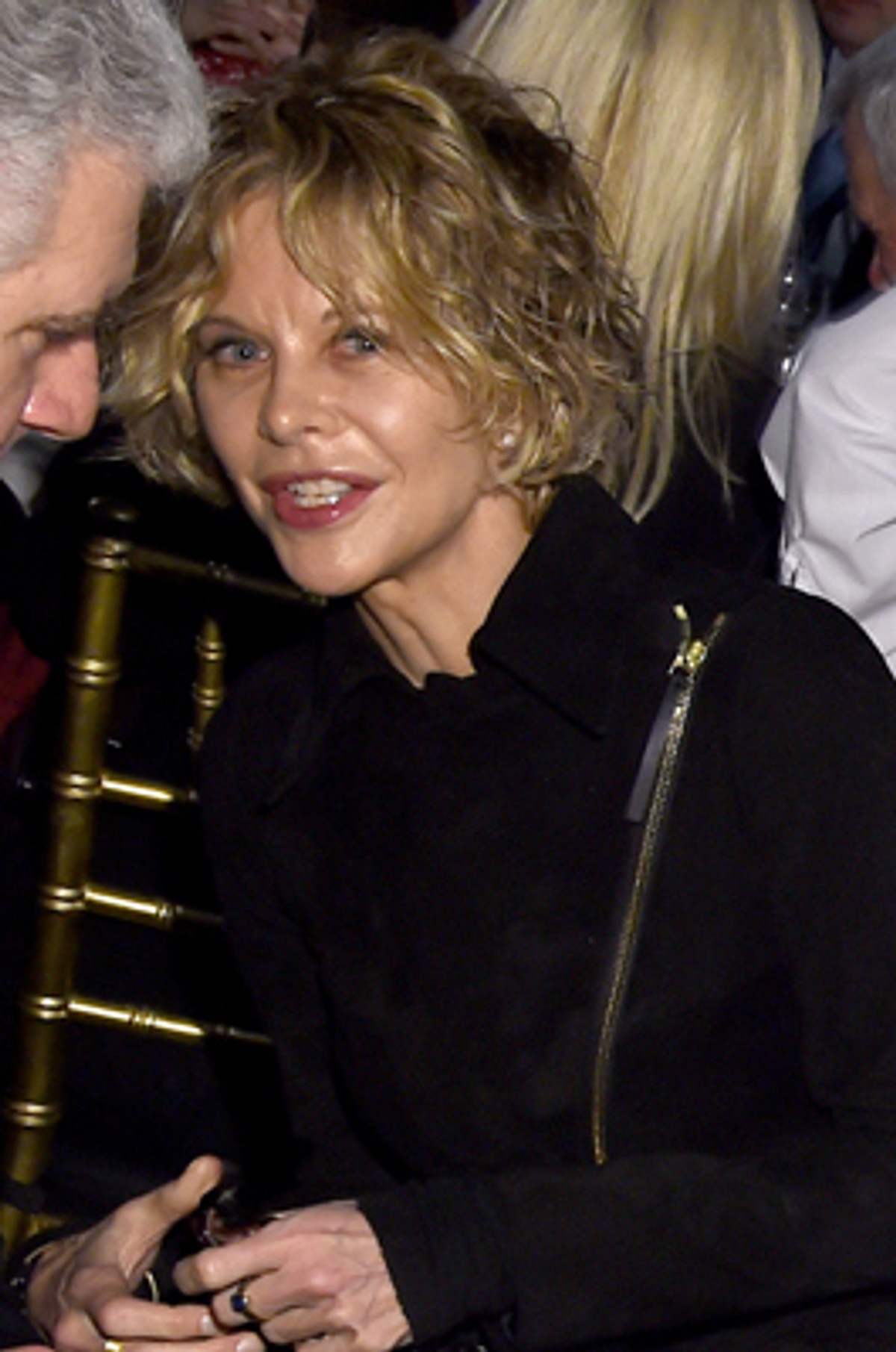 Meg Ryan