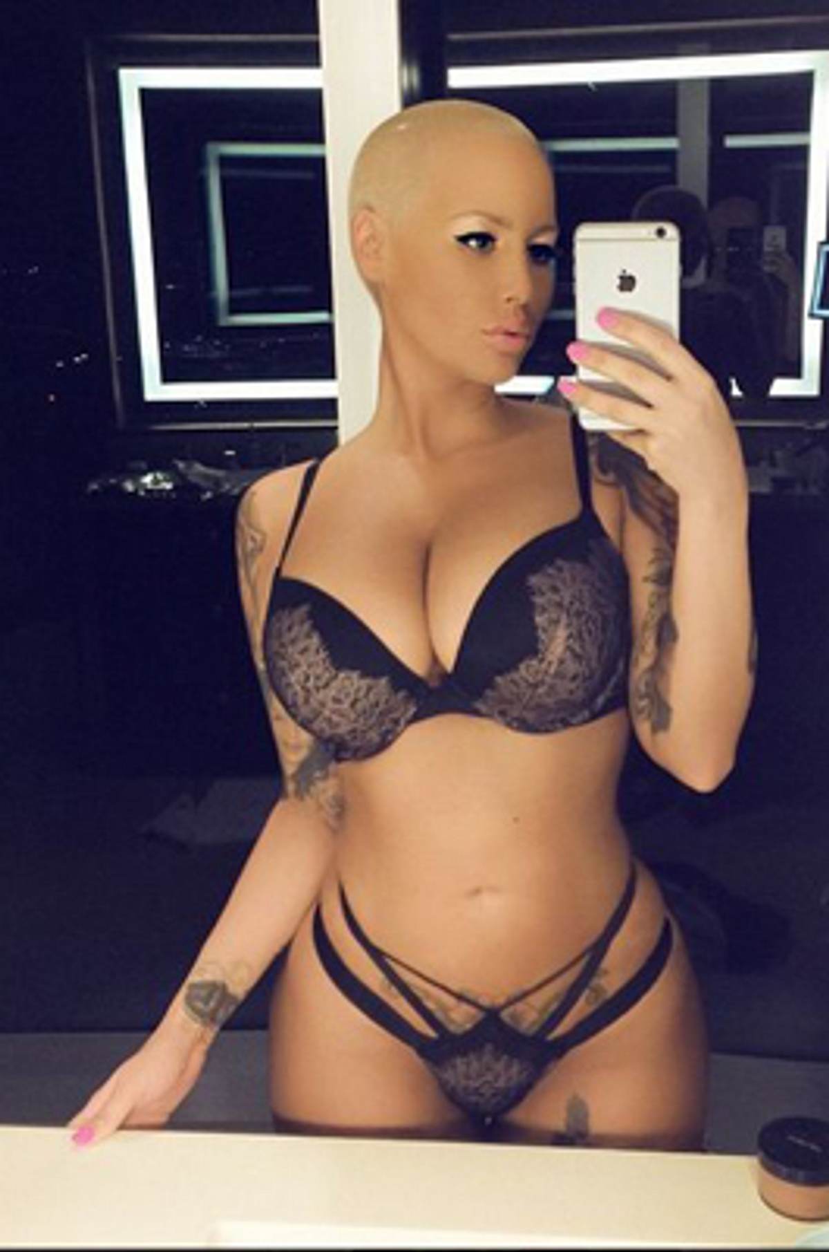 Amber Rose