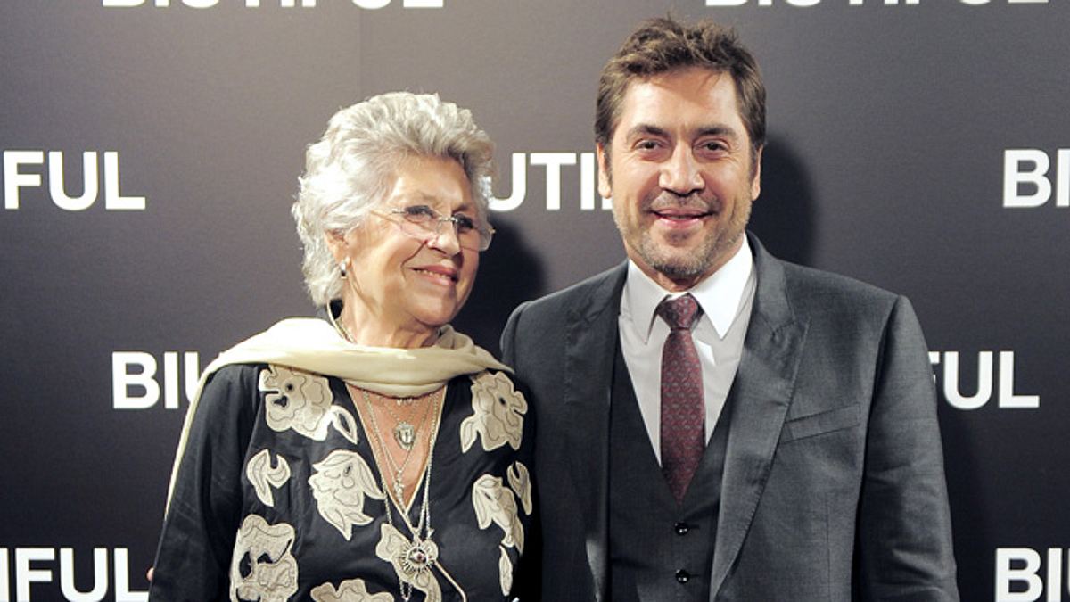 Javier Bardem