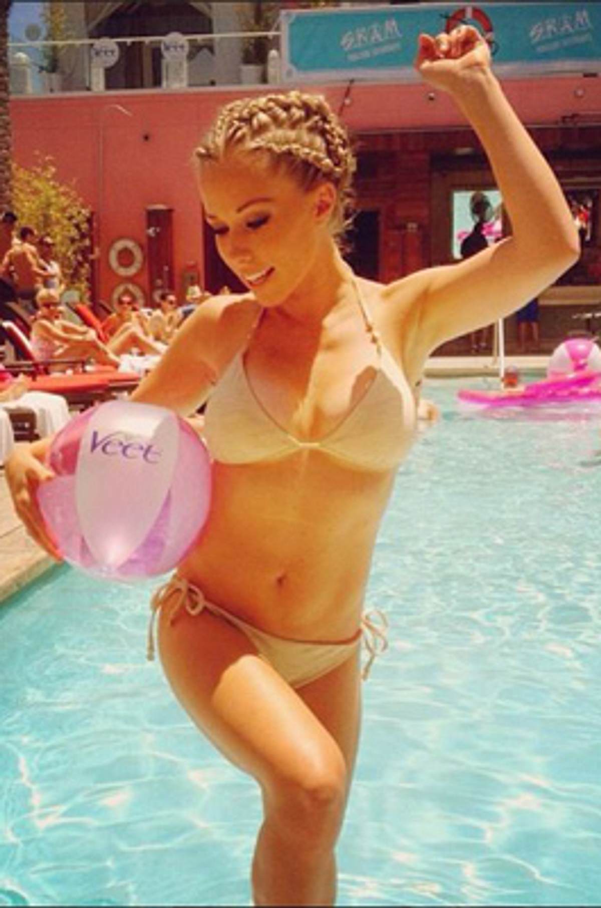 Kendra Wilkinson