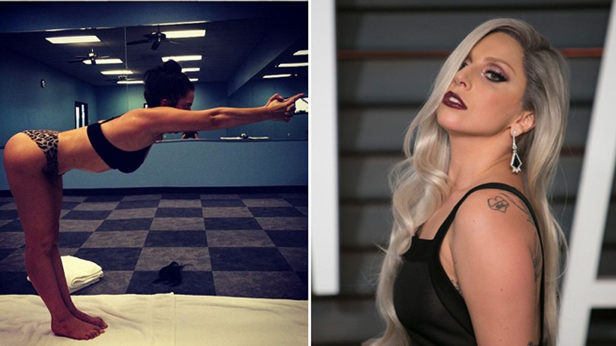 Lady Gaga