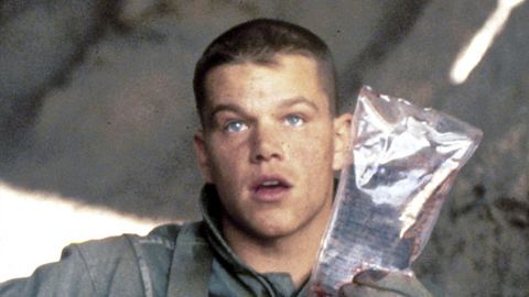 Matt Damon Mut zur Wahrheit