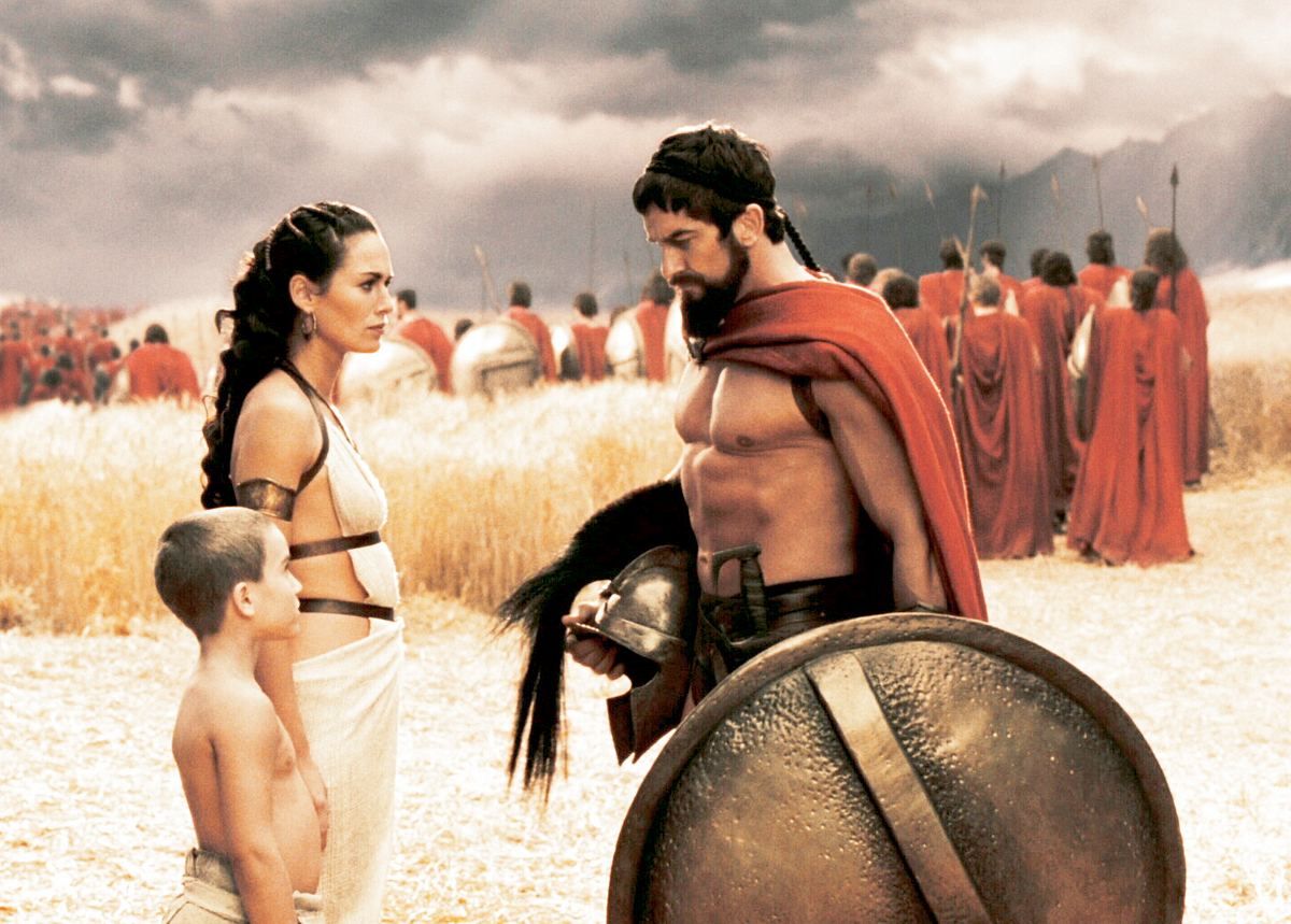 Gerard Butler 300