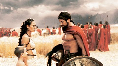 Gerard Butler 300