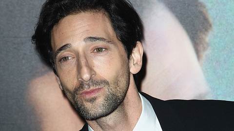 Adrien Brody