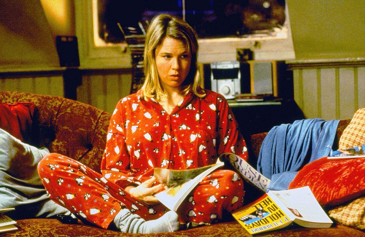 Bridget Jones Renée Zellweger