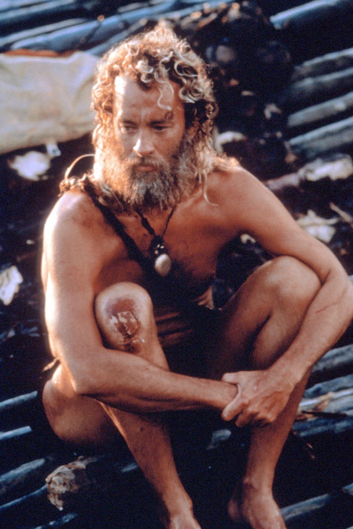 Tom Hanks Cast Away Verschollen