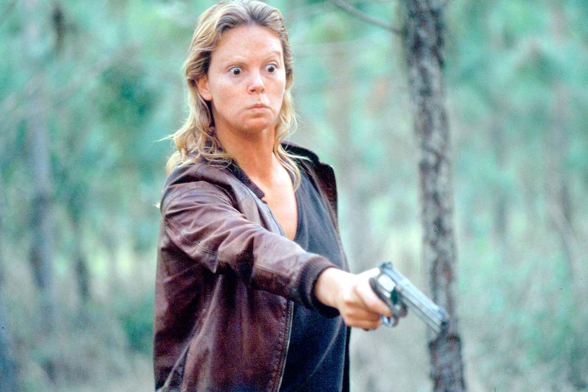 Charlize Theron Monster