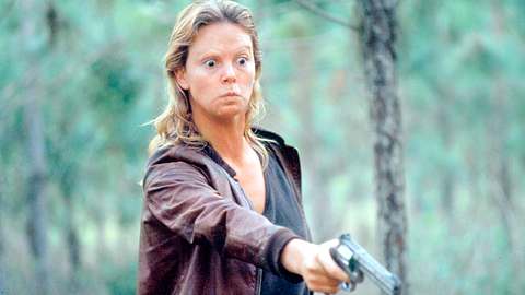 Charlize Theron Monster
