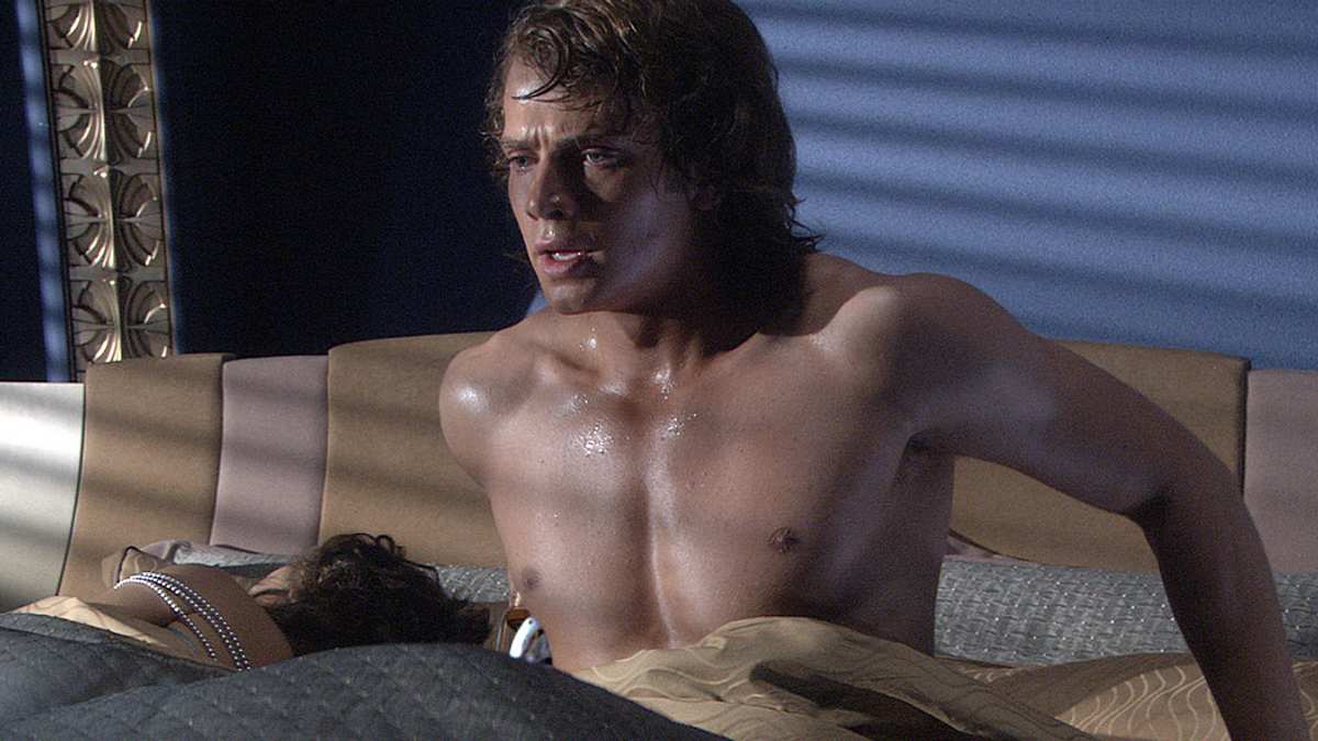 Hayden Christensen Star Wars Rache der Sith