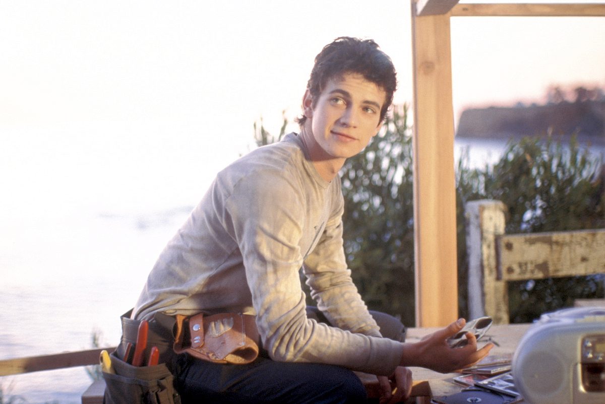 Hayden Christensen Haus am Meer