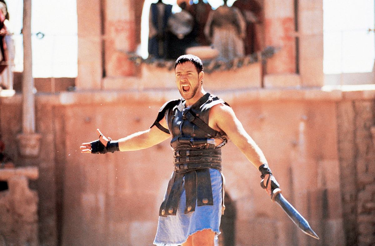 Russell Crowe Gladiator