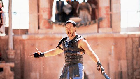 Russell Crowe Gladiator