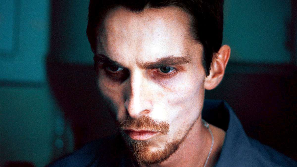 Christian Bale Maschinist