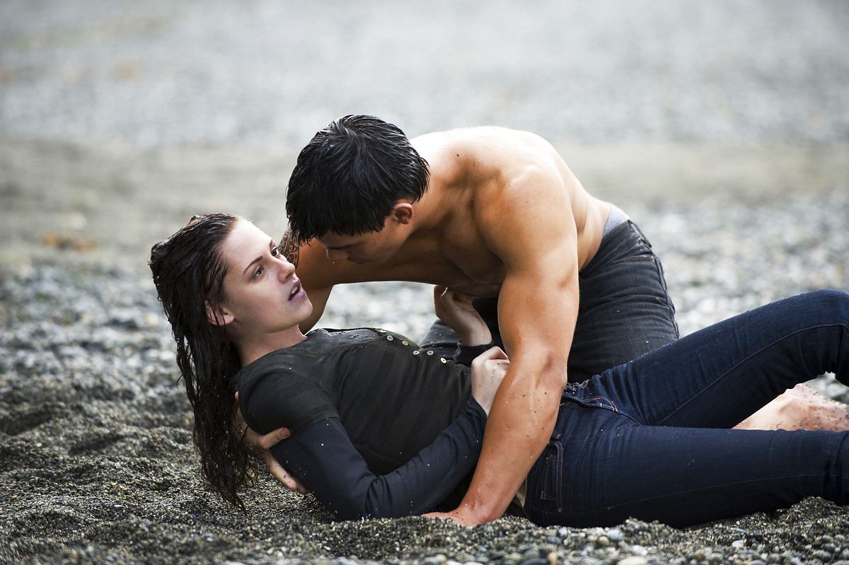 Taylor Lautner New Moon