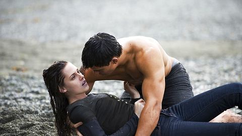 Taylor Lautner New Moon