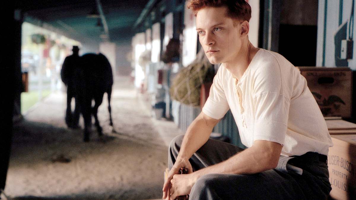 Tobey Maguire Seabiscuit