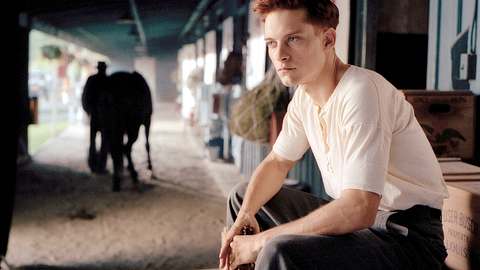 Tobey Maguire Seabiscuit