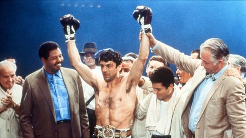 Robert De Niro Wie ein wilder Stier