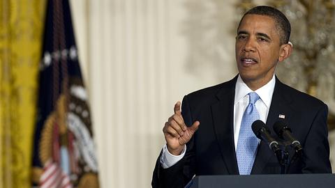 Barack Obama Twitter - Foto: Getty