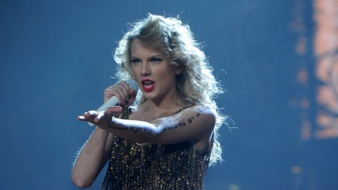 Taylor Swift Twitter - Foto: Getty