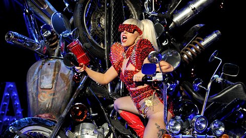 Lady Gaga Twitter - Foto: Getty