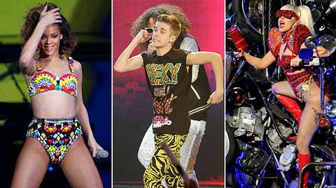 Top-Stars auf Twitter