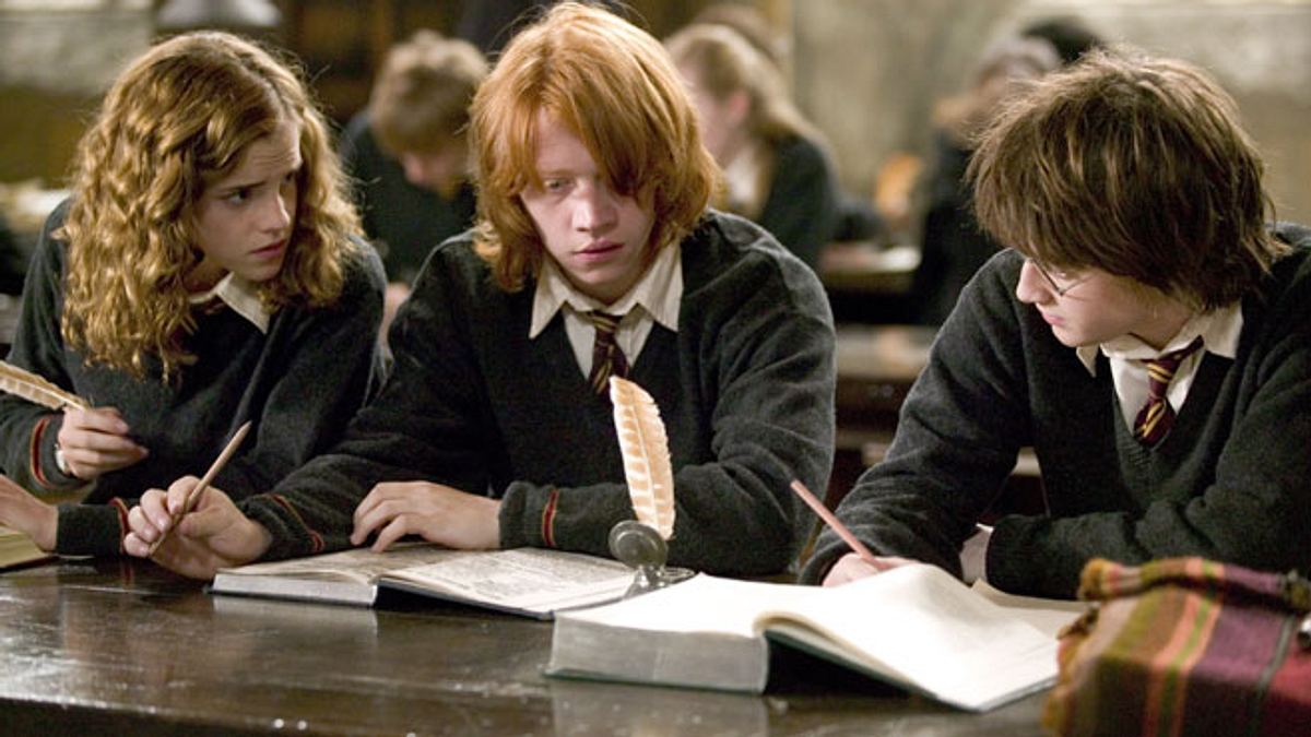 Harry Potter