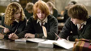 Harry Potter Harry Potter