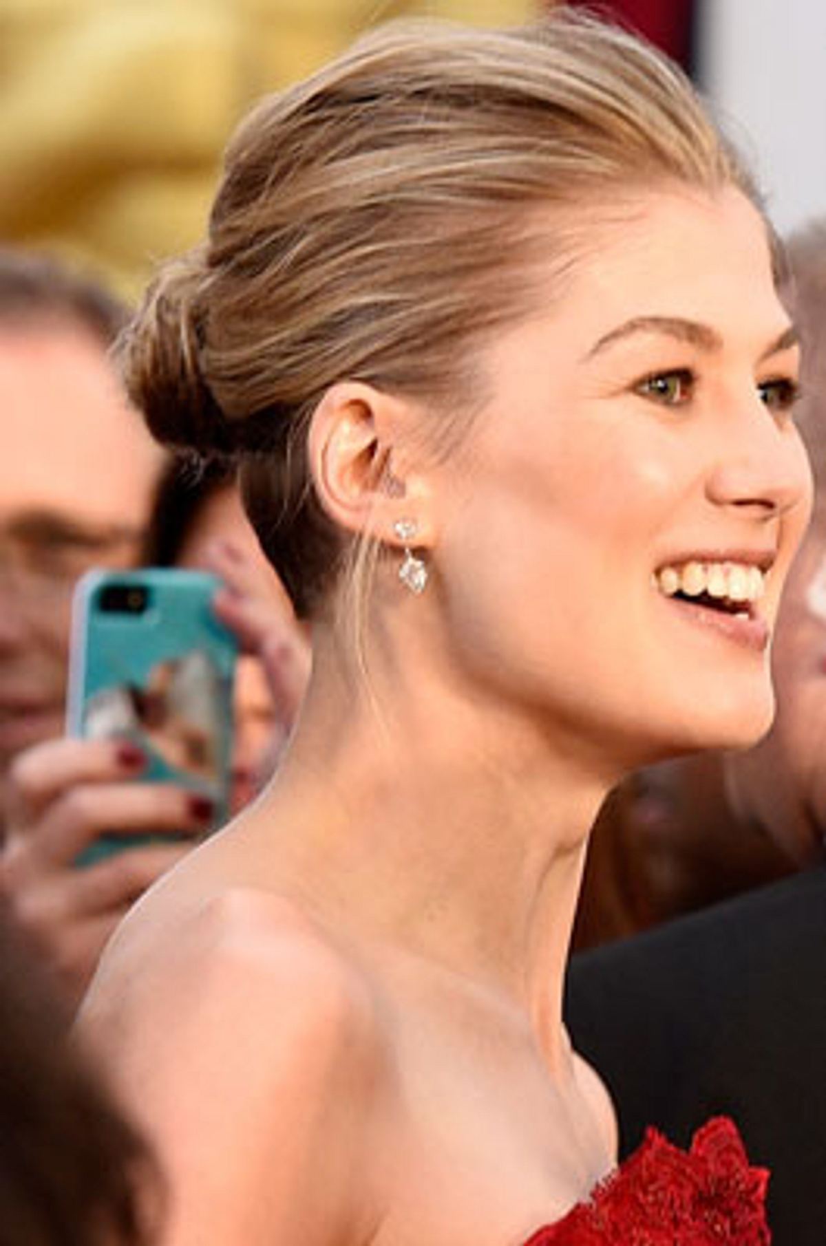 Rosamunde Pike 2015