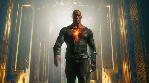 Black Adam - Foto: Media Press