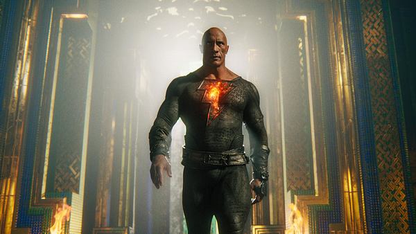 Black Adam - Foto: Media Press