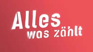Das Logo von „Alles was zählt“ - Foto: RTL Das Logo von „Alles was zählt“ - Foto: RTL
