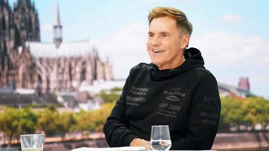 Dieter Bohlen als harter DSDS-Juror Dieter Bohlen in der DSDS-Jury.