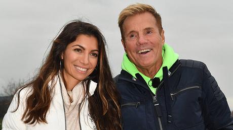 Dieter Bohlen und Carina Walz, Hochzeit - Foto: Imago / Spöttel Picture
