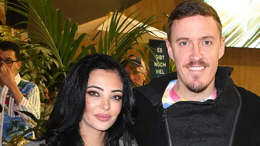 Dilara Kruse spricht über Max Kruses Rolle bei „Die Verräter“ Dilara Kruse und Ehemann Max Kruse