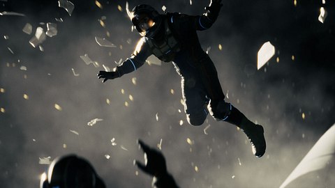 Directive 8020 Gamescom - Foto: Bandai Namco