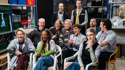 Die Kolinski-Crew in der vierten Staffel - Foto: Johannes Fielers / Pyjama Pictures