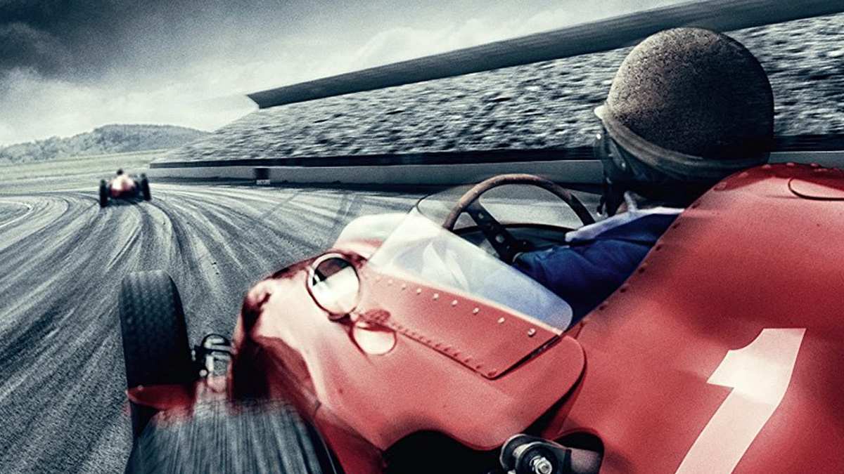 Ferrari: Race to Immortality Ferrari: Race to Immortality