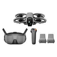 DJI Avata 360 – Motion Fly More Combo mit DJI Goggles N3