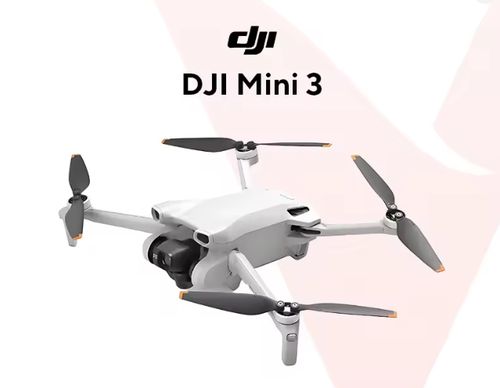 DJI Mini 3 Drohne